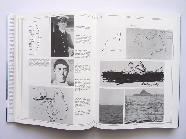 タイタニック写真集　洋書 タイタニック写真集 洋書 洋書◇タイタニック写真集 本 船 沈没